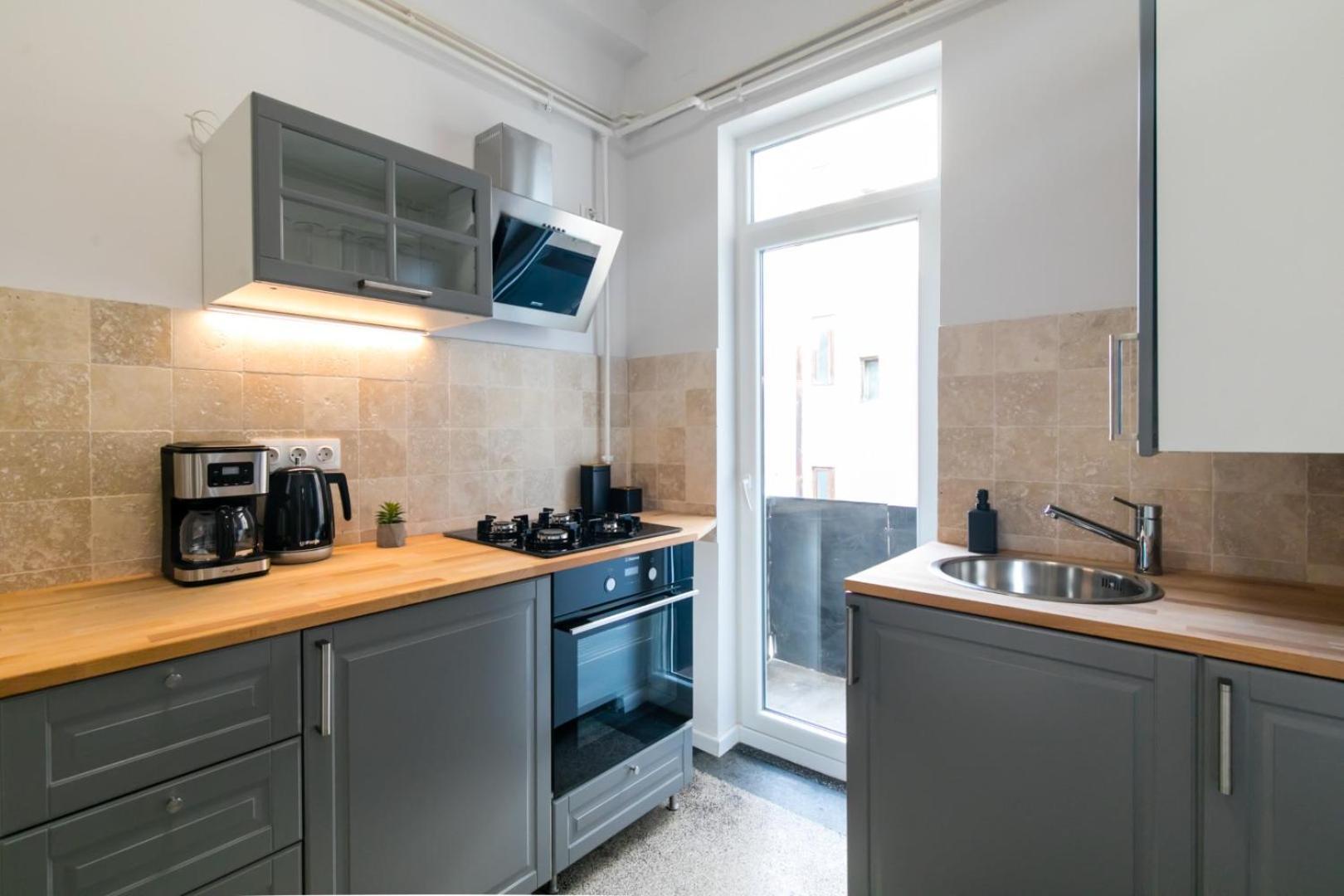 Heart Of The City - Cozy Apartments In Prime Location Bucureşti Phòng bức ảnh