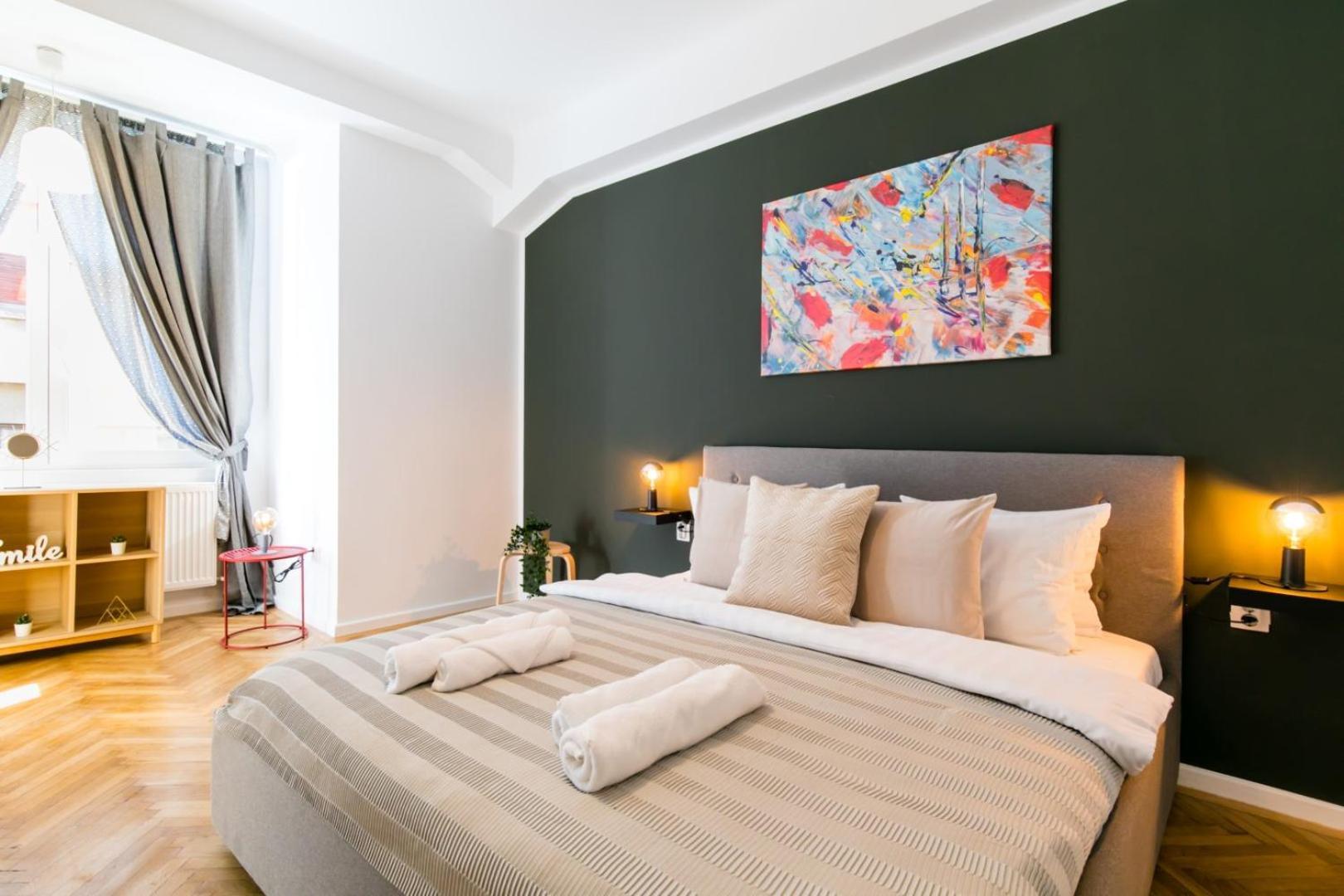 Heart Of The City - Cozy Apartments In Prime Location Bucureşti Phòng bức ảnh
