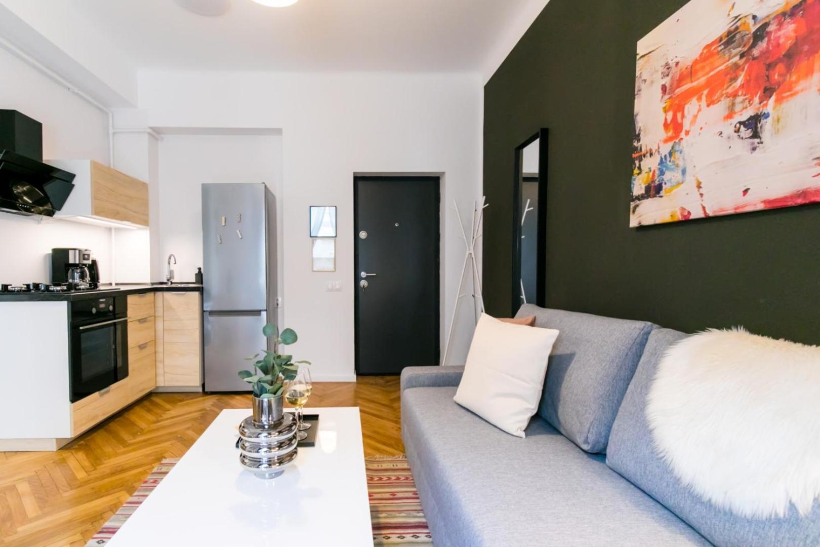 Heart Of The City - Cozy Apartments In Prime Location Bucureşti Phòng bức ảnh