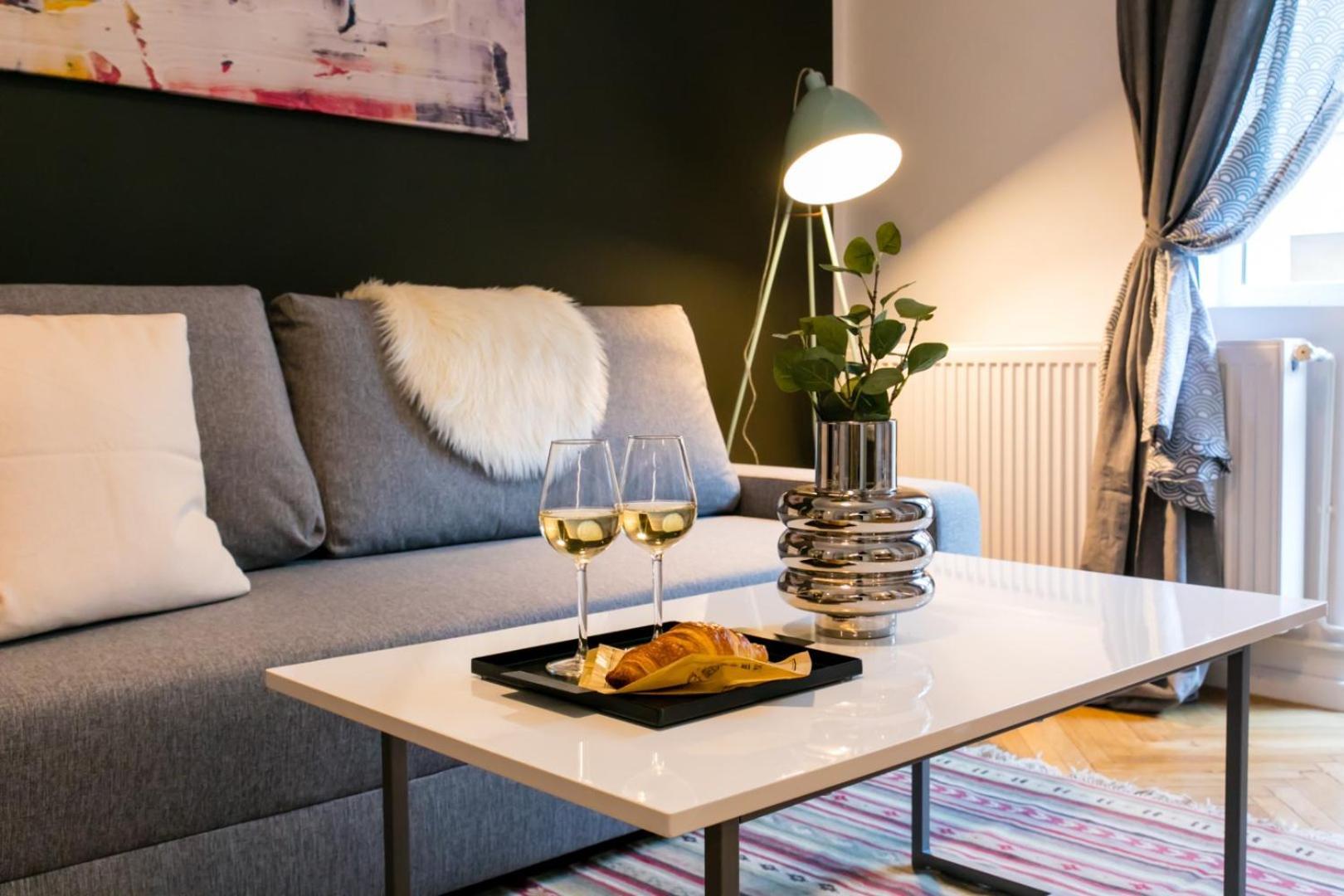 Heart Of The City - Cozy Apartments In Prime Location Bucureşti Phòng bức ảnh